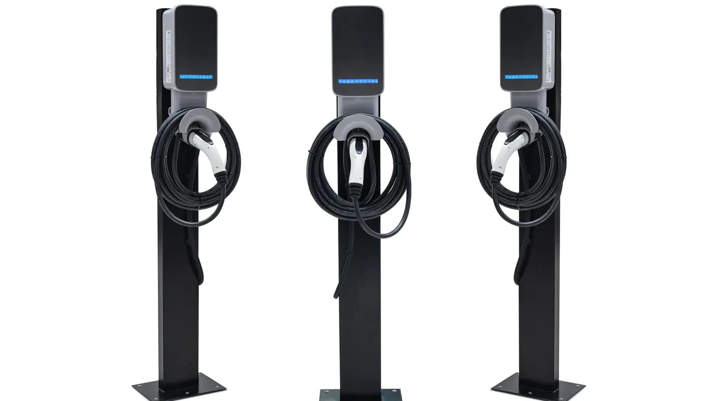 Which EV Charger is Best for Apartment Societies