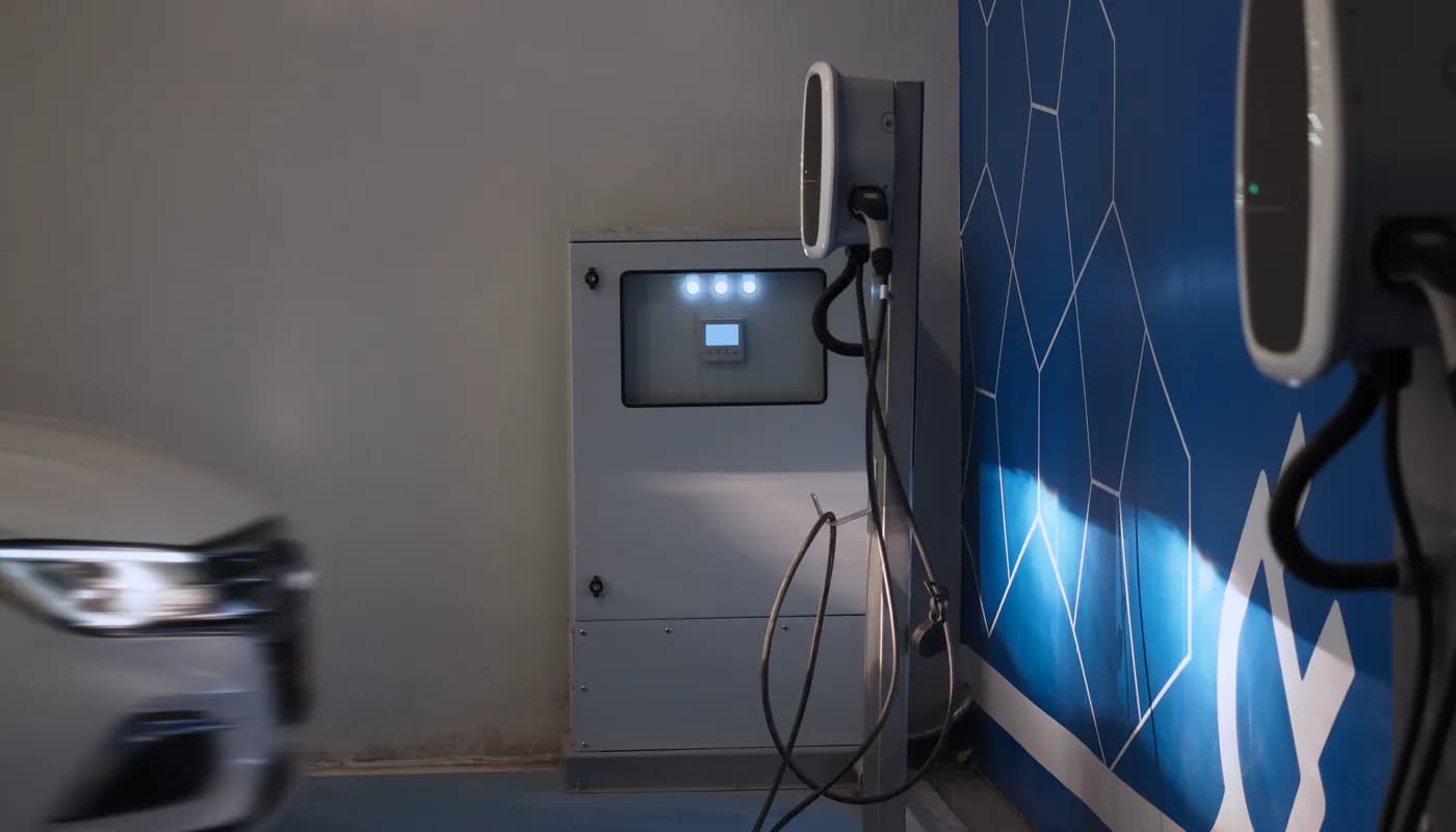 OCPP Firmware Stack for AC and DC Chargers