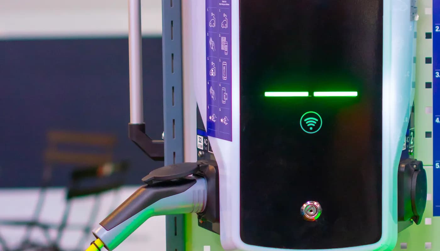How EV Charging Works: AC vs DC Explained