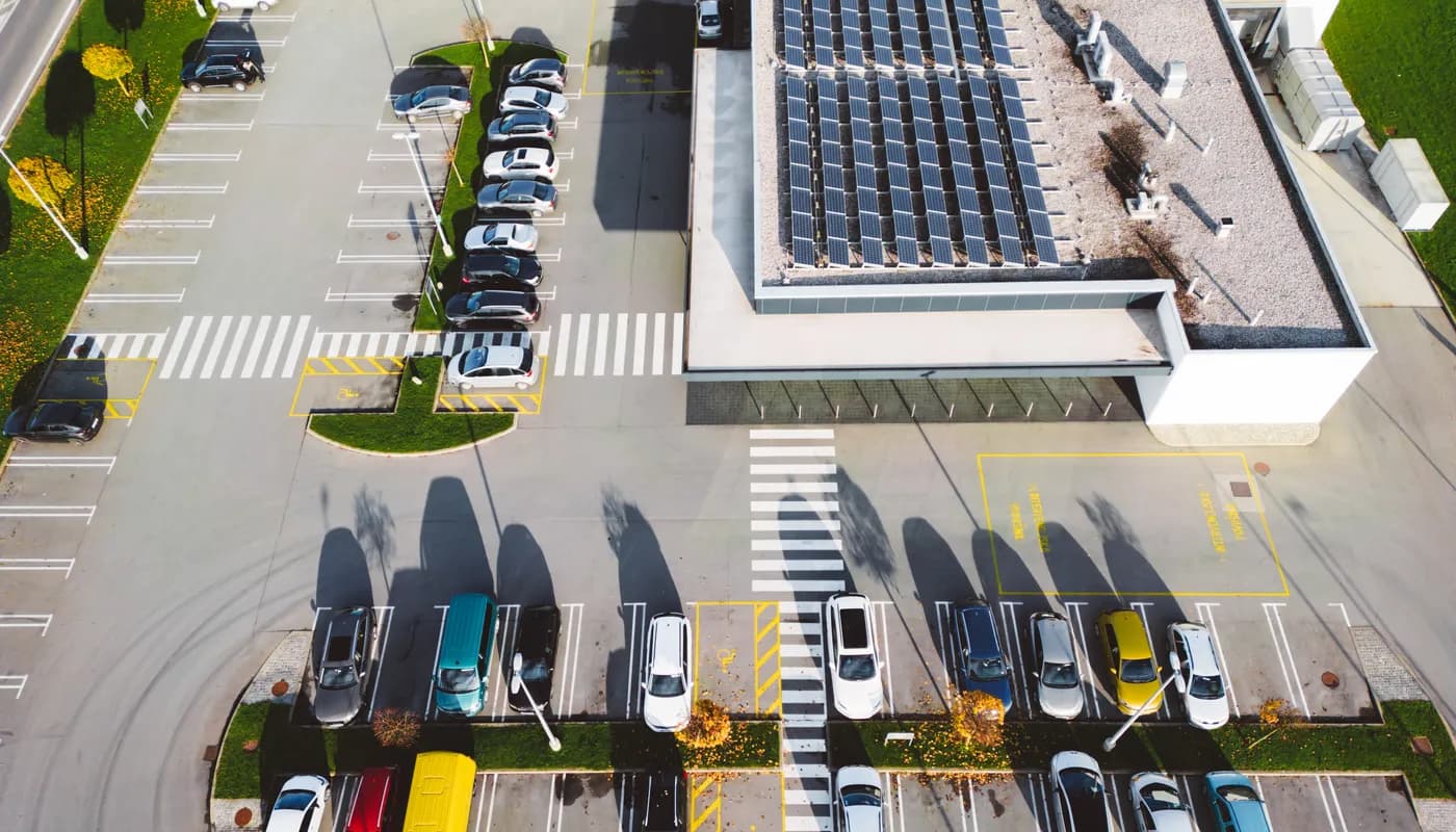 Why Charging in Theaters and Public Parking Works