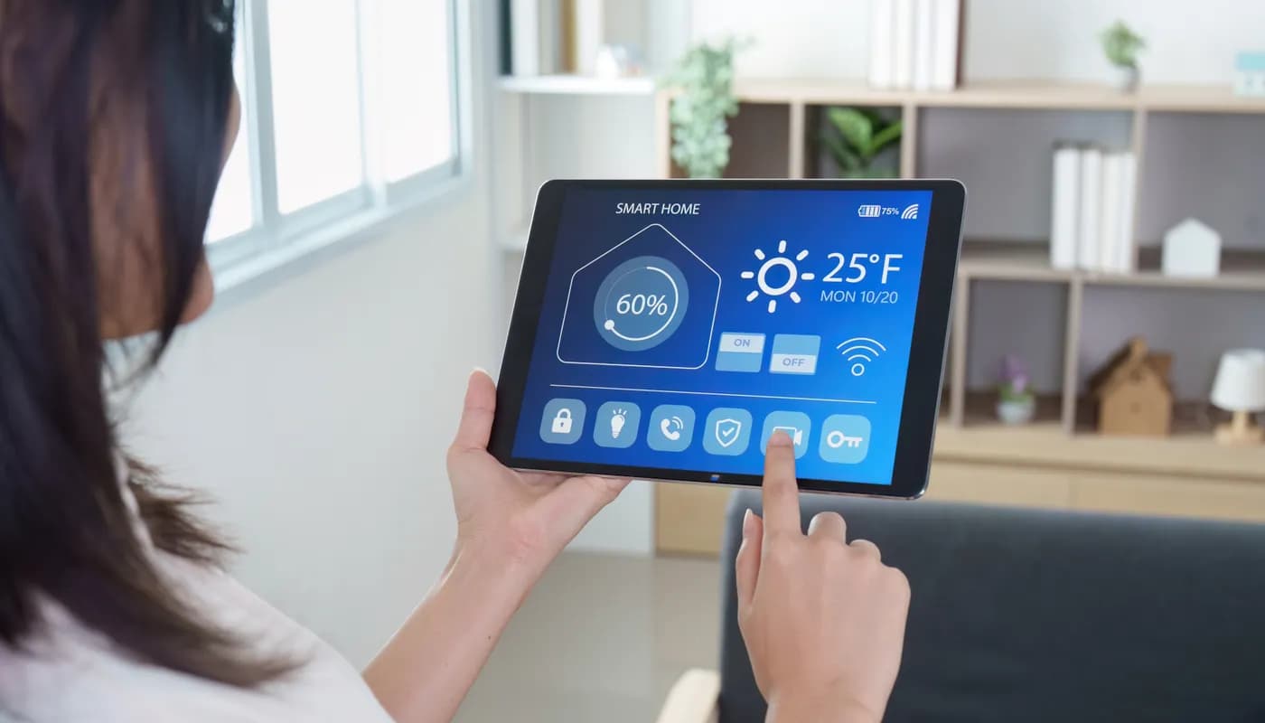 Home Energy Management Systems and Their Role in EV Charging