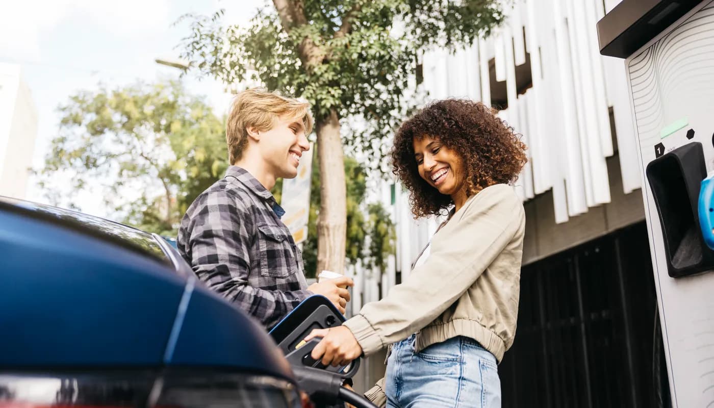 Public vs Private EV Charging: Key Differences