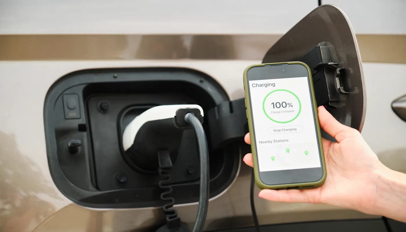 RFID vs App-Based EV Charger Authentication