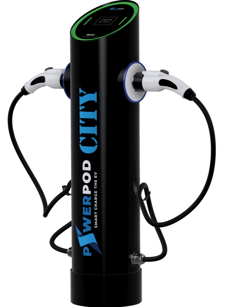 RIOD AC Powerpod City