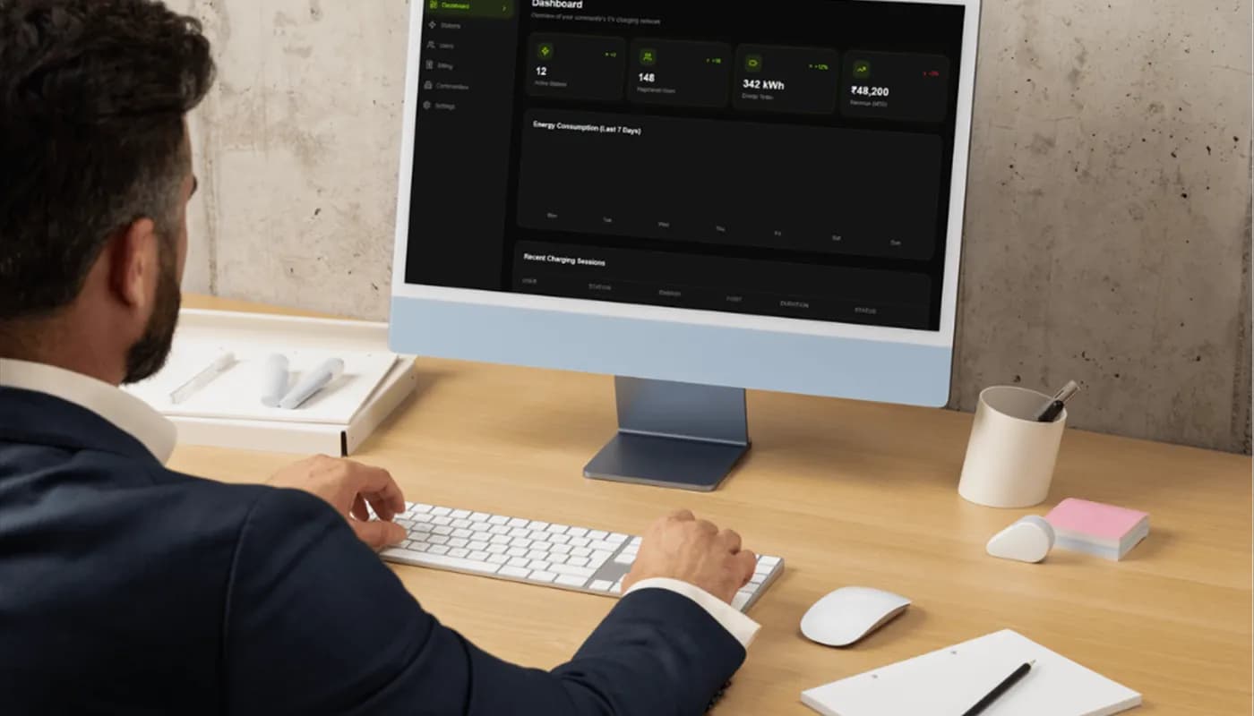 EVSE Commerce Engine