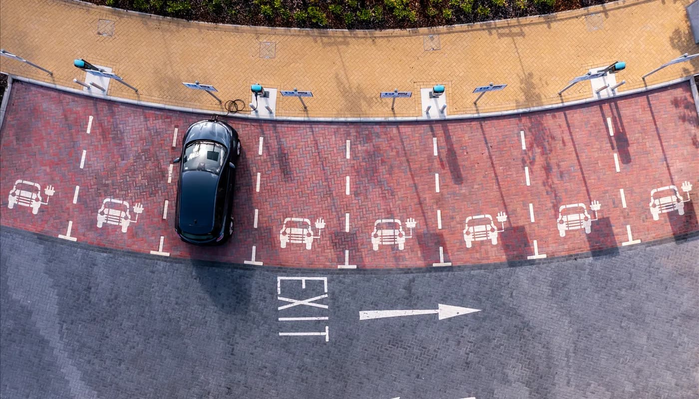 Charging-Aware Bay Management