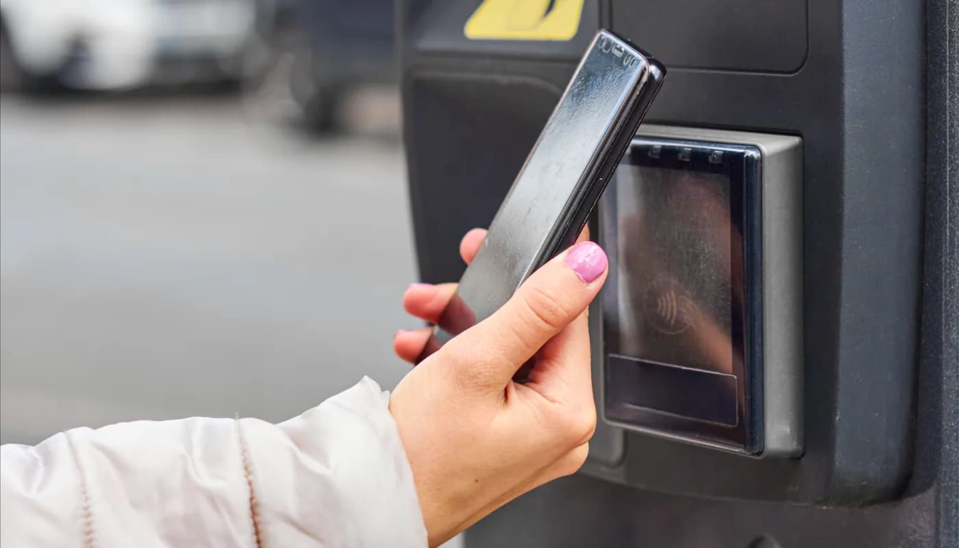 UPI & NFC Integration