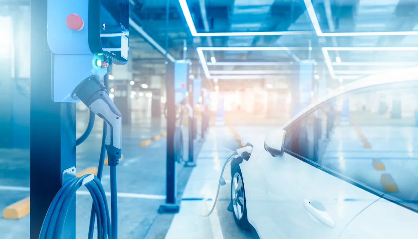 BLE User Management for EV Chargers