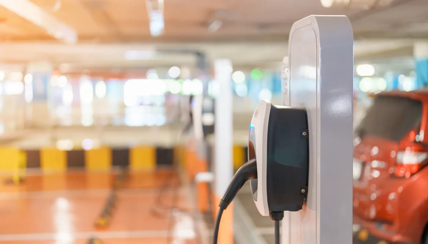Predictive Maintenance for EV Chargers