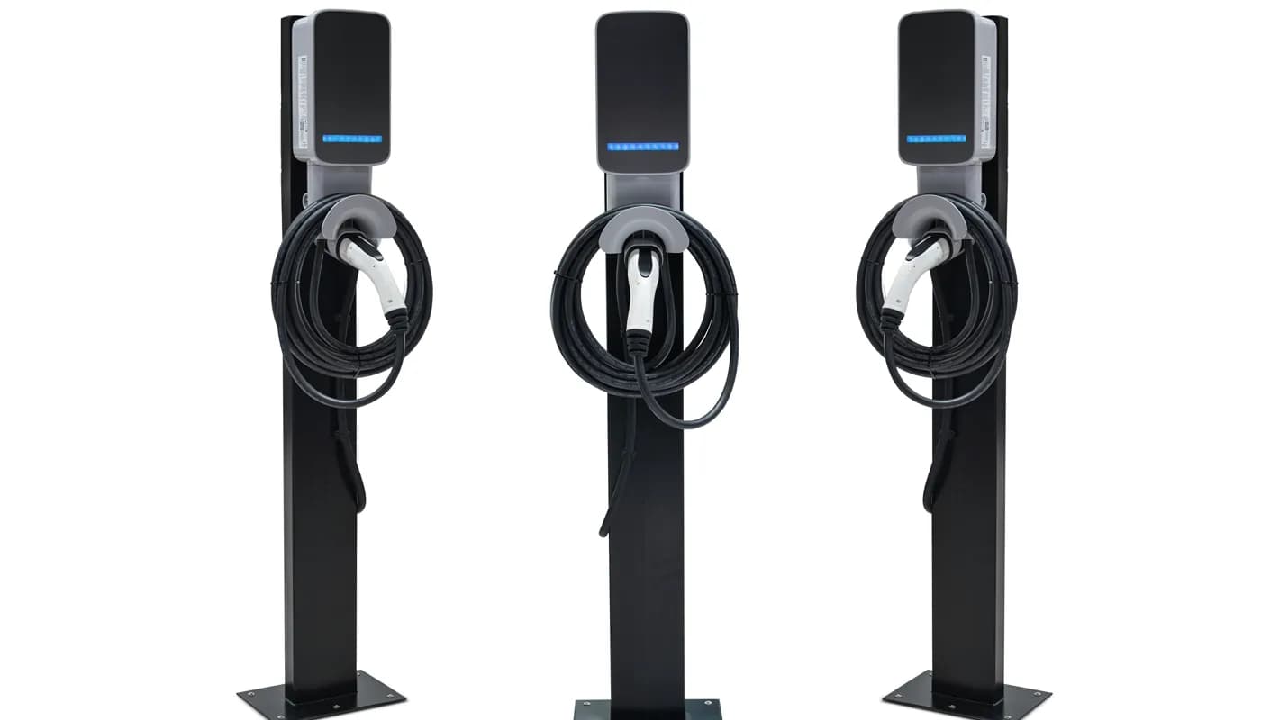 Where Offline EV Charging Is the Only Design That Works